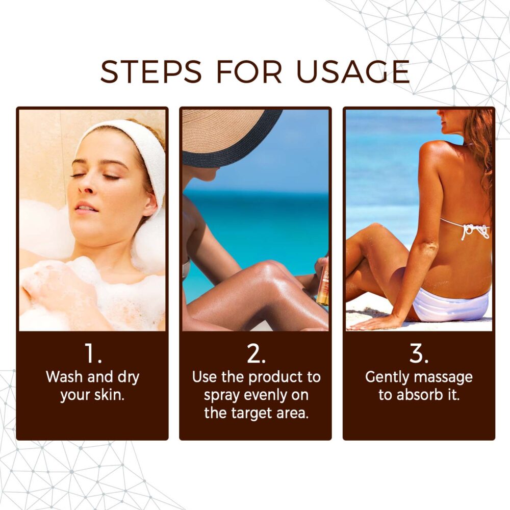 Tanning spray - Image 7