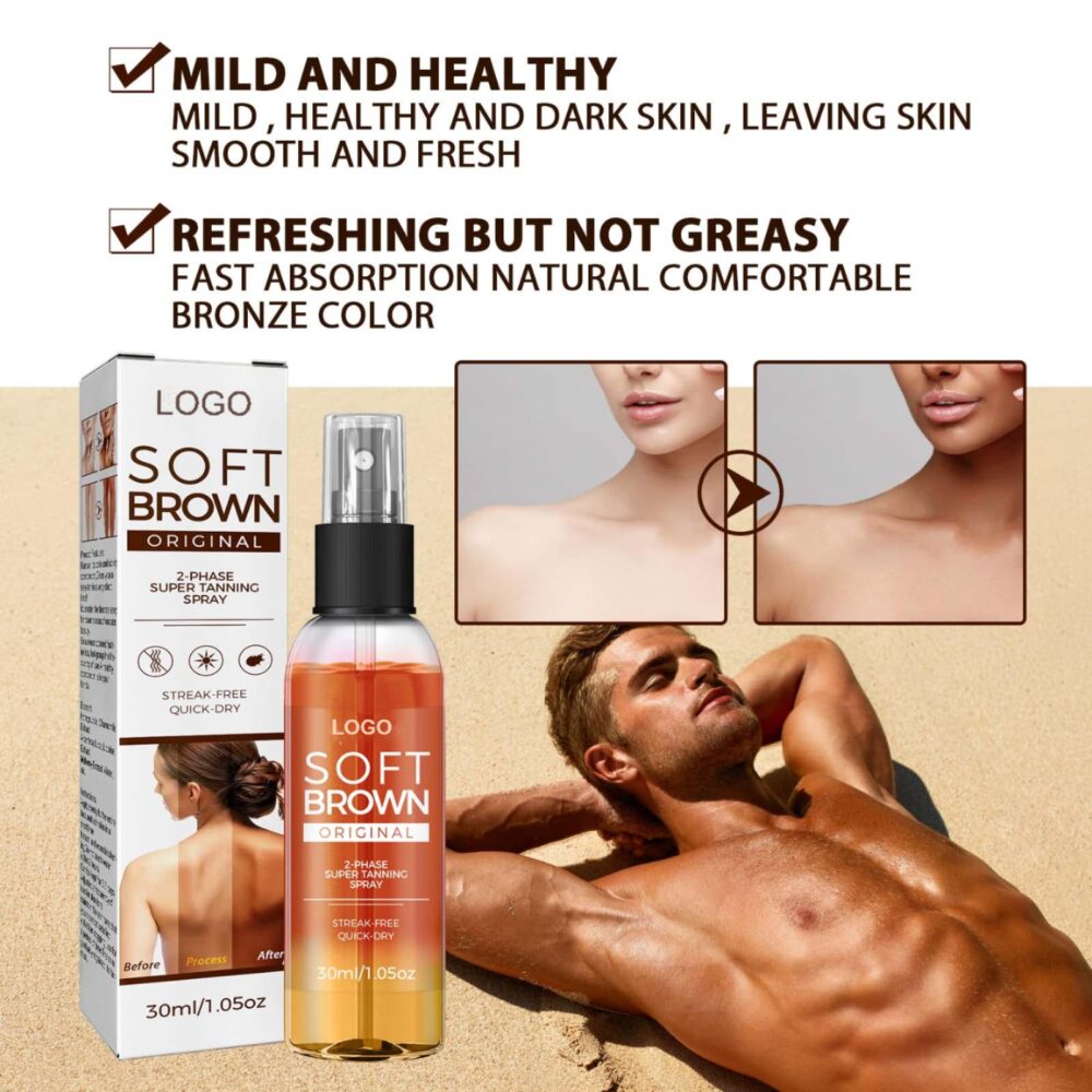 Tanning spray - Image 3