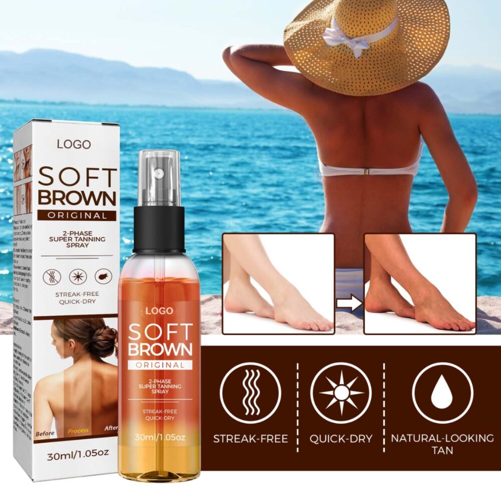 Tanning spray - Image 2