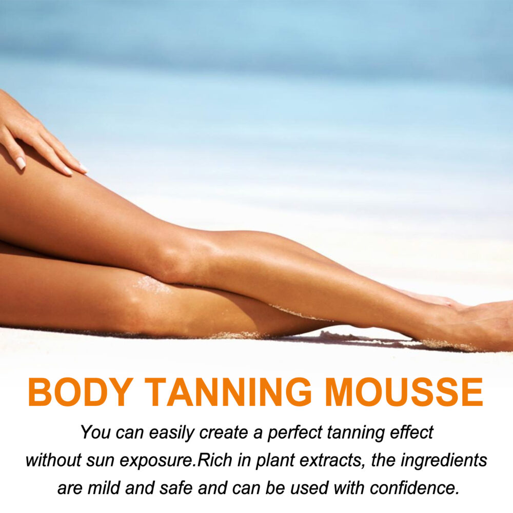 Tanning mousse - Image 2