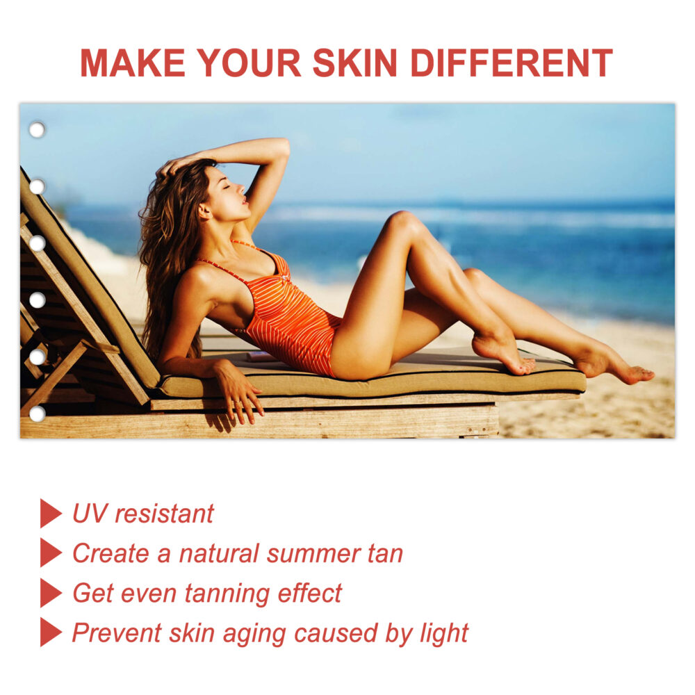 Tanning mousse - Image 3