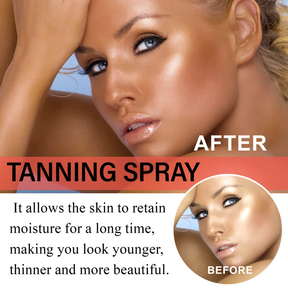 Tanning mousse - Image 4