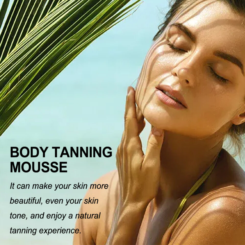 Tanning mousse - Image 5
