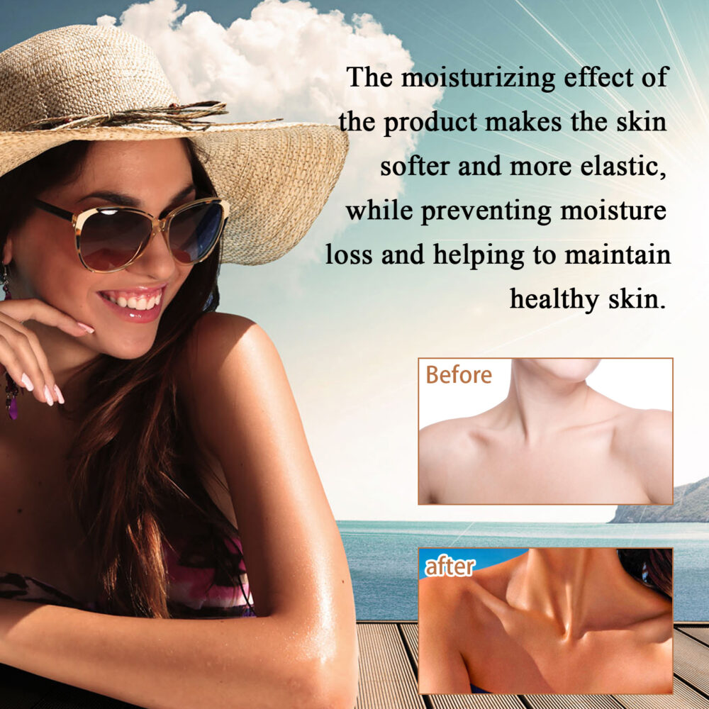 Tanning mousse - Image 6