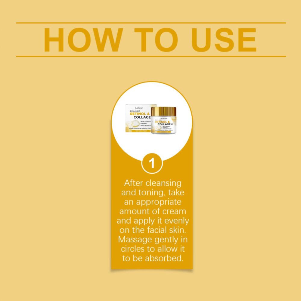 Collagen Face Moisturizing Cream - Image 6