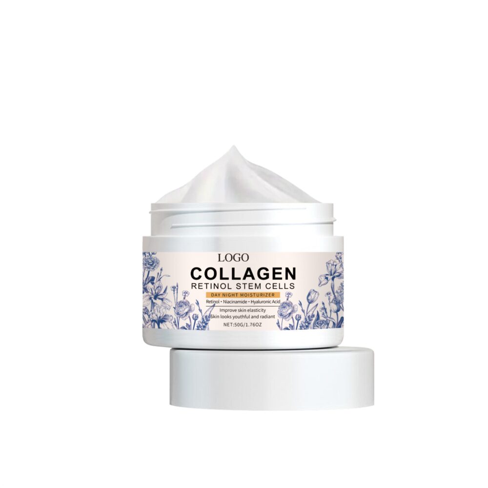 Collagen Face Moisturizing Cream