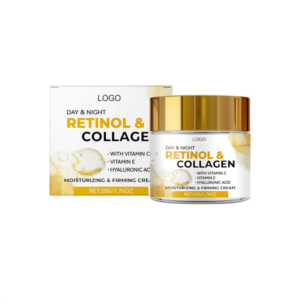 Collagen Face Moisturizing Cream
