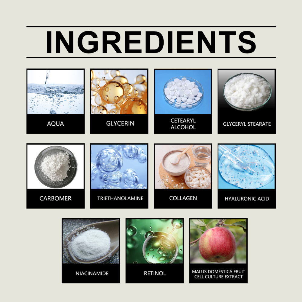 Collagen Face Moisturizing Cream - Image 4