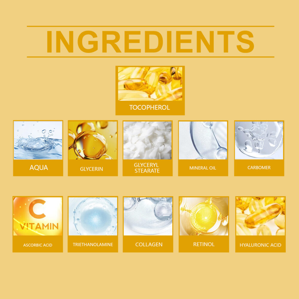 Collagen Face Moisturizing Cream - Image 5