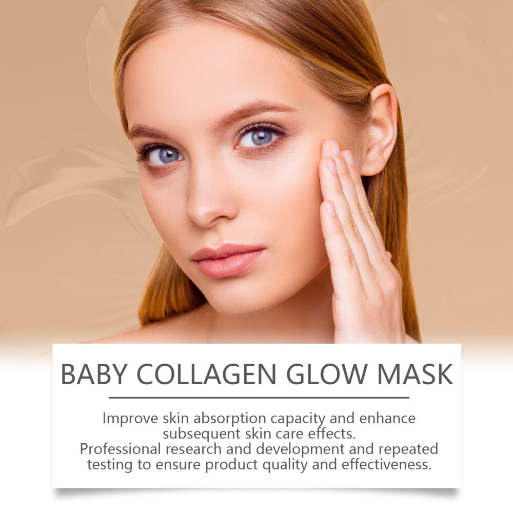 Collagen peeling and tearing facial mask - Image 3