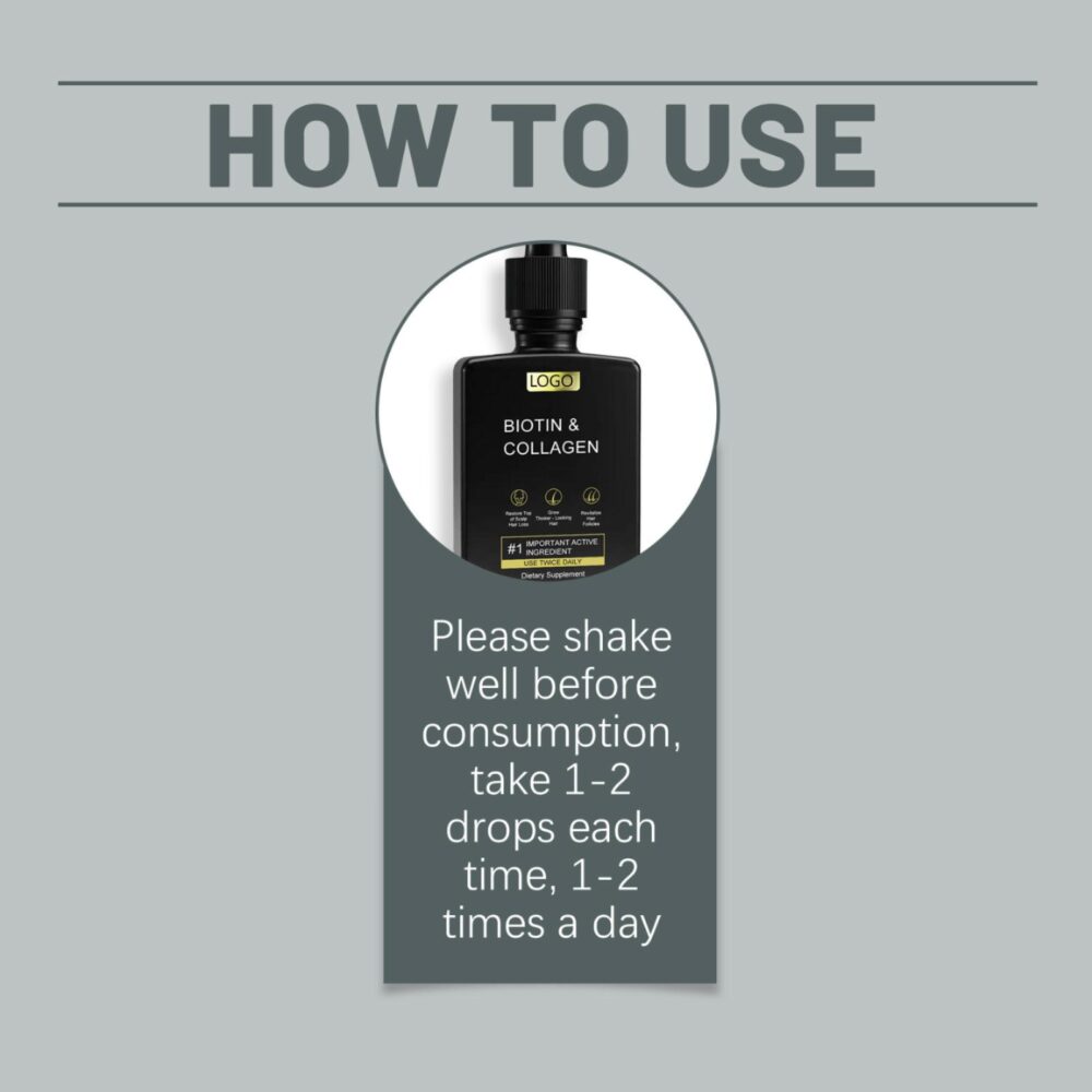Collagen Hair Drops - Image 7
