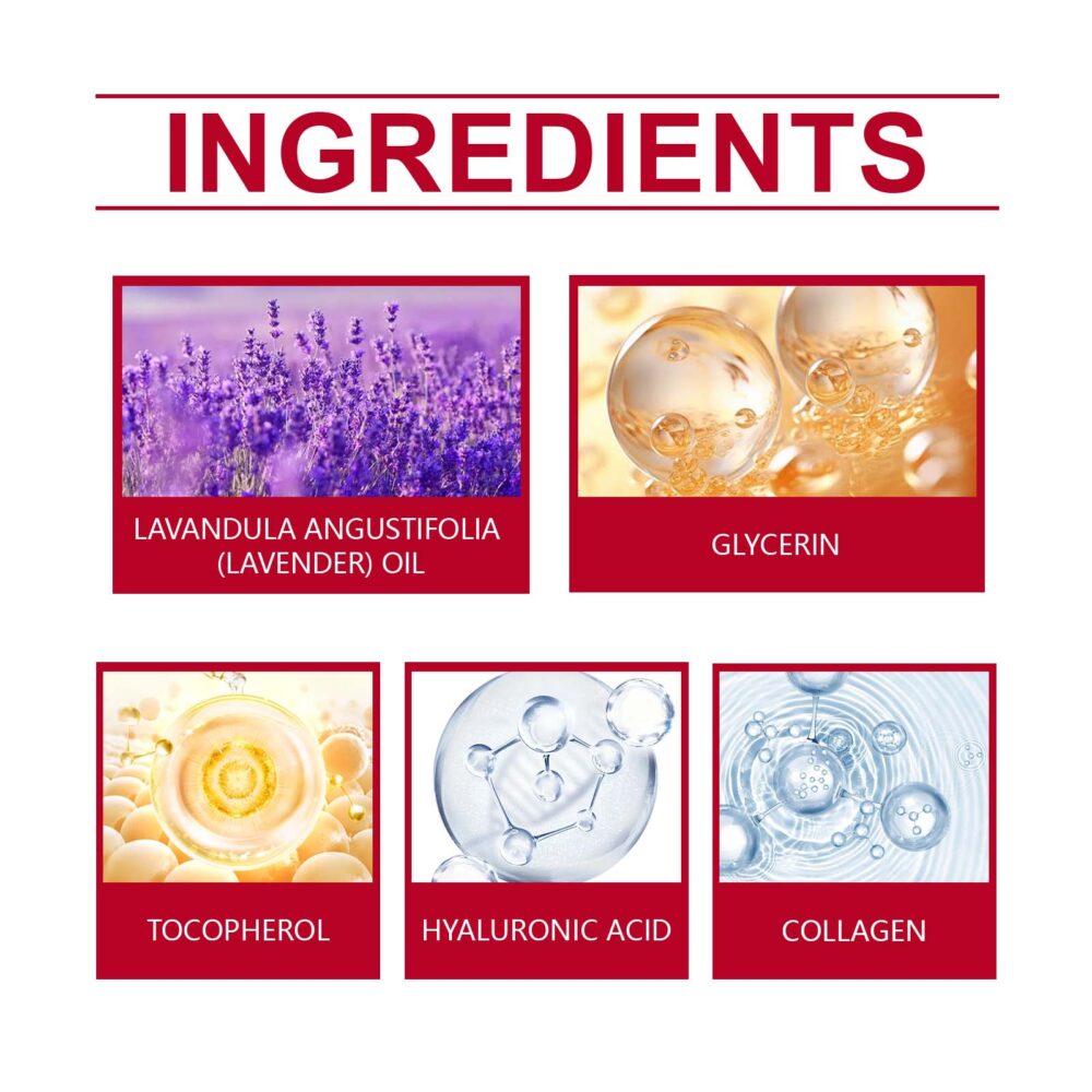 Collagen moisturizing tear facial mask - Image 5