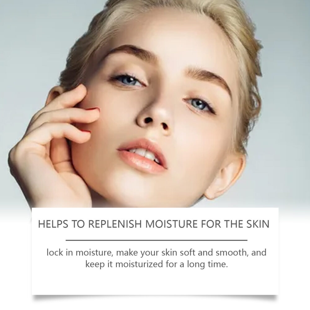 Collagen moisturizing tear facial mask - Image 4