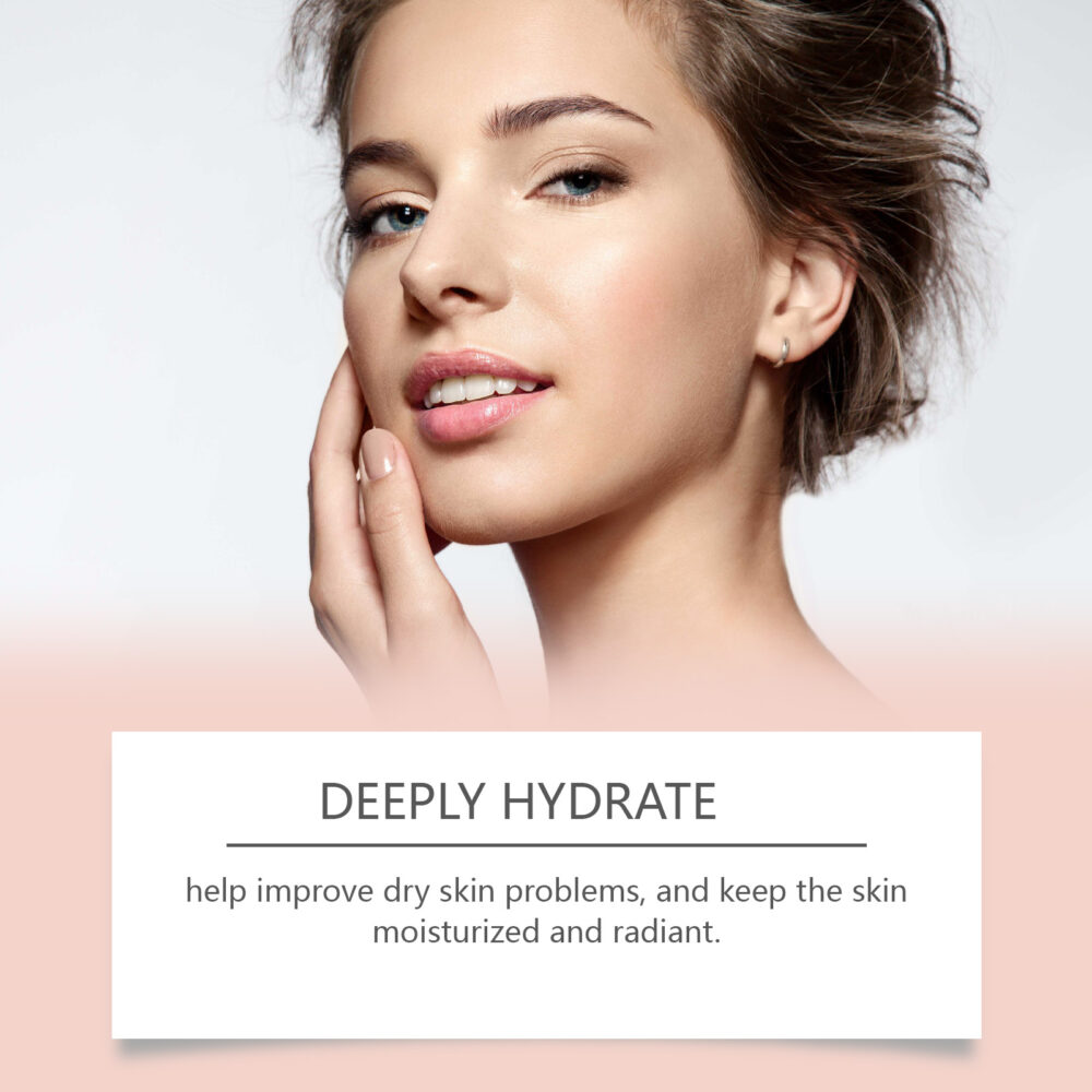 Collagen moisturizing tear facial mask - Image 4