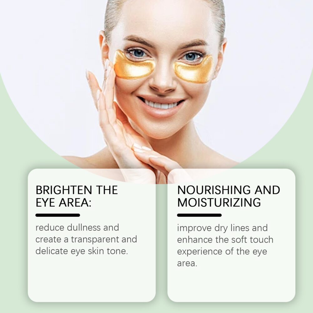 Collagen eye mask - Image 3