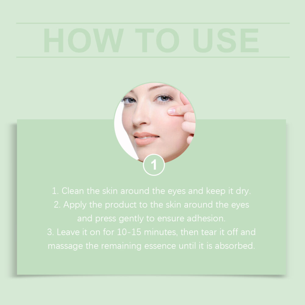 Collagen eye mask - Image 7