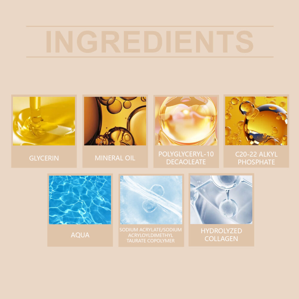 Collagen firming capsule face cream - Image 5