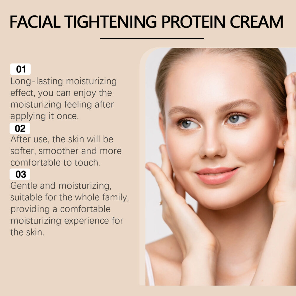 Collagen firming capsule face cream - Image 4