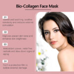 Collagen facial mask - Image 4