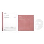 Collagen facial mask