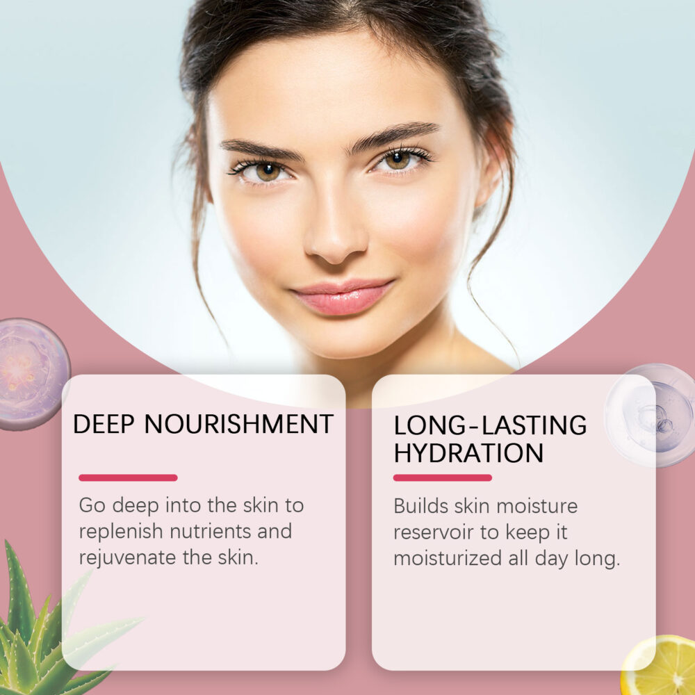 Collagen facial mask - Image 3