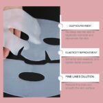 Collagen facial mask - Image 2