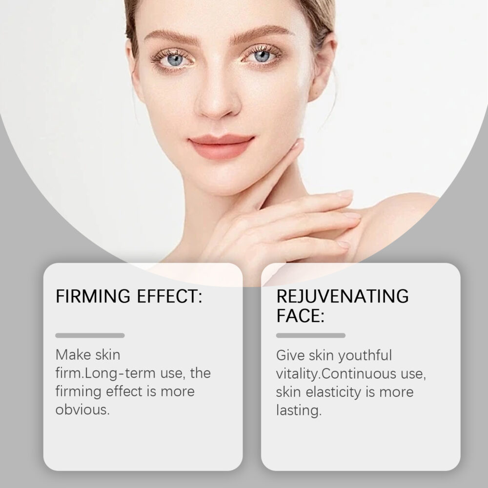 Collagen Firming face cream - Image 4