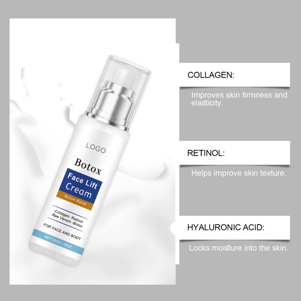 Collagen Firming face cream - Image 2