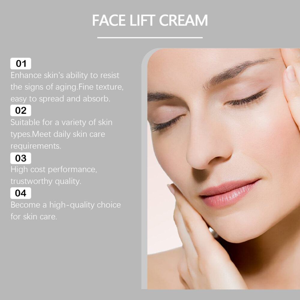 Collagen Firming face cream - Image 5