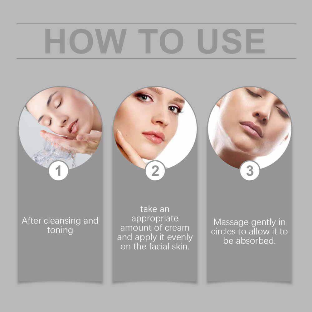 Collagen Firming face cream - Image 7