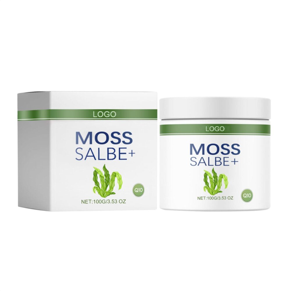 Moss Aloe Moisturizing Anti Wrinkle face cream