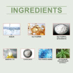 Moss Aloe Moisturizing Anti Wrinkle face cream - Image 5