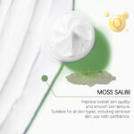 Moss Aloe Moisturizing Anti Wrinkle face cream - Image 2