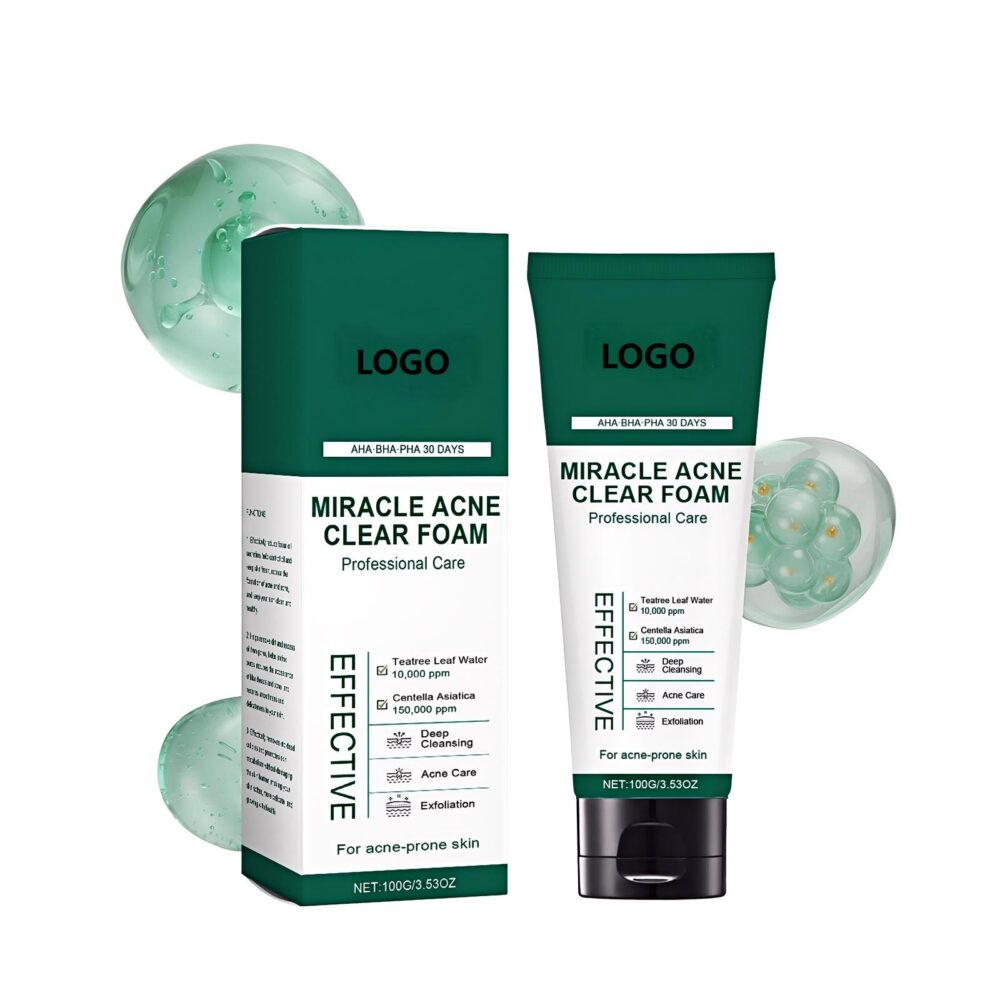 Tea Tree Acne Cleansing Milk