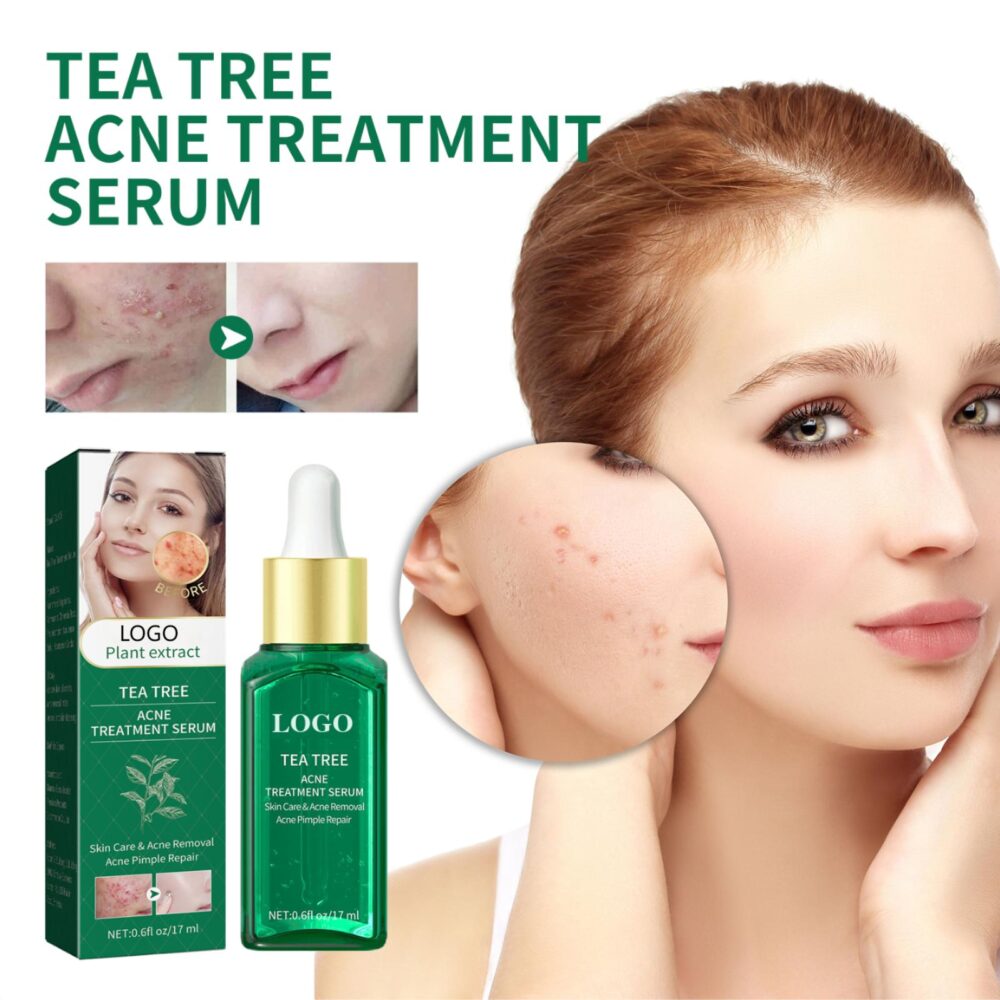 Tea tree oil acne essence - Image 2