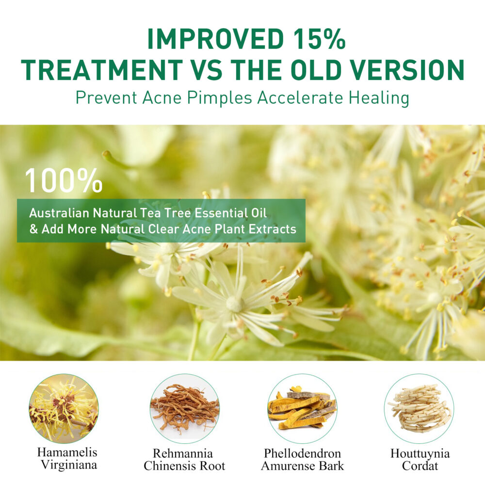 Tea Tree Oil Acne essence - Image 4