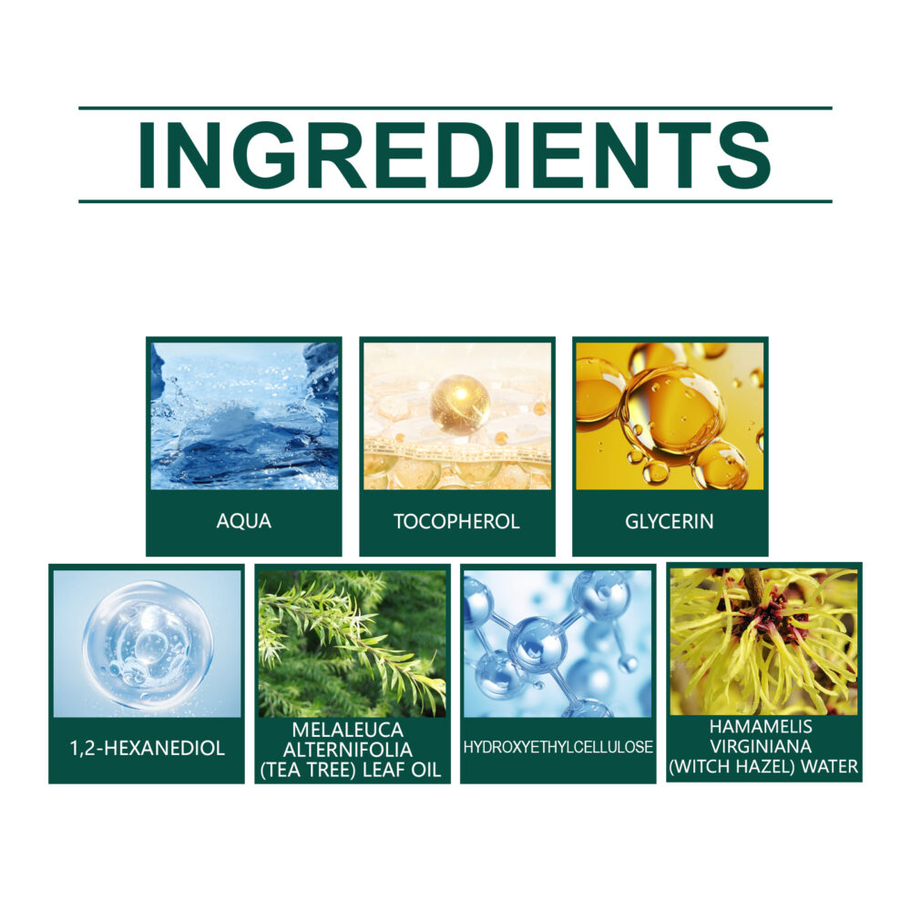 Tea Tree Oil Facial essence - Image 5