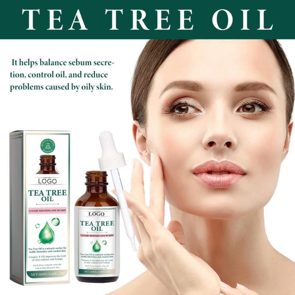 Tea Tree Oil Facial essence - Image 3
