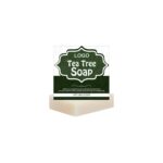 Tea tree oil soap