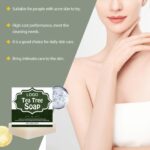 Tea tree oil soap - Image 3