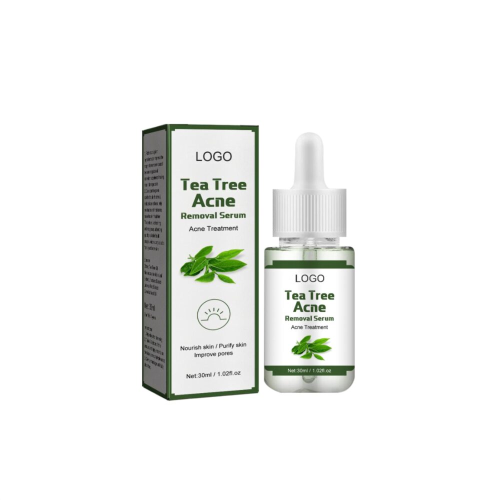 Tea tree acne repair serum
