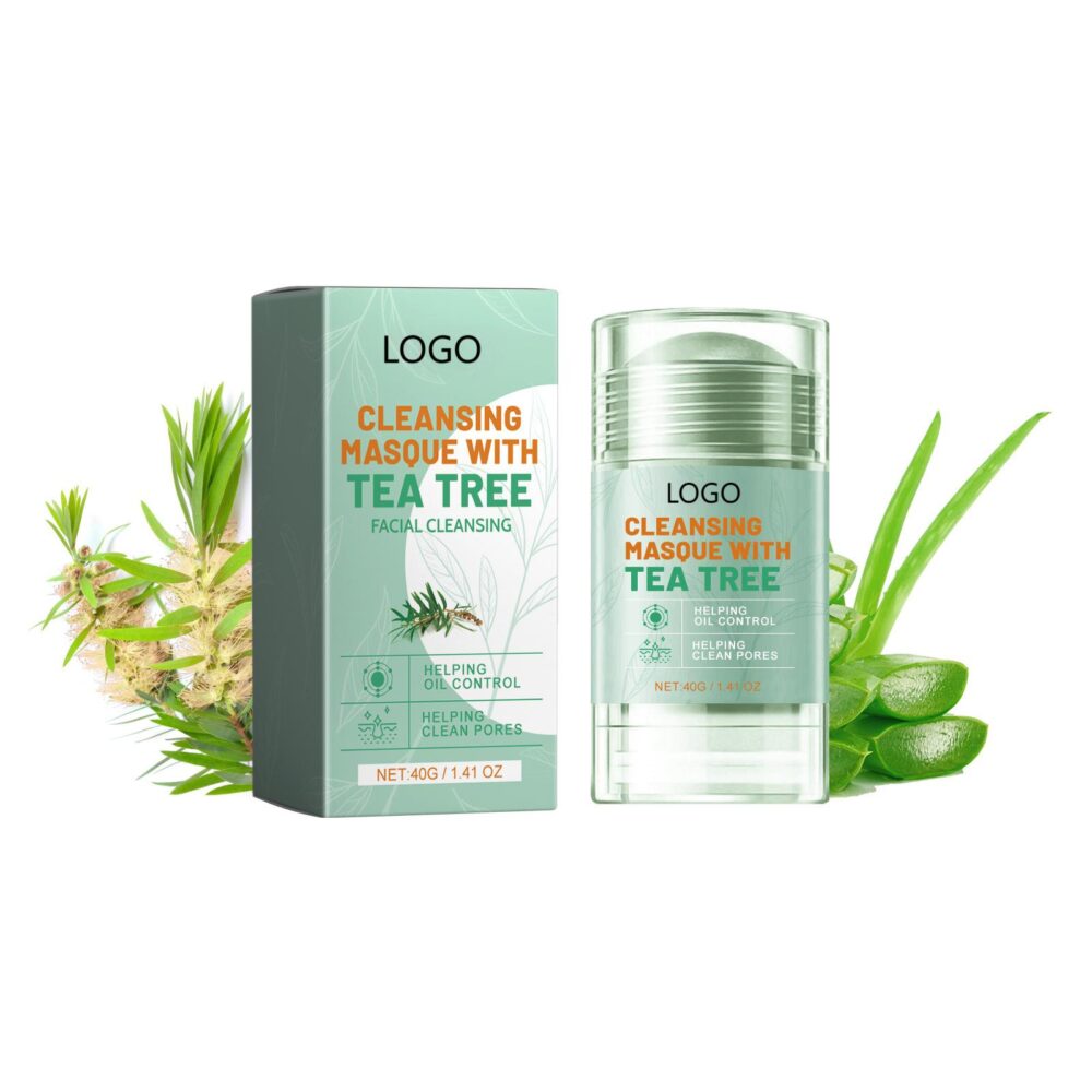 Tea Tree Clay facial mask Stick