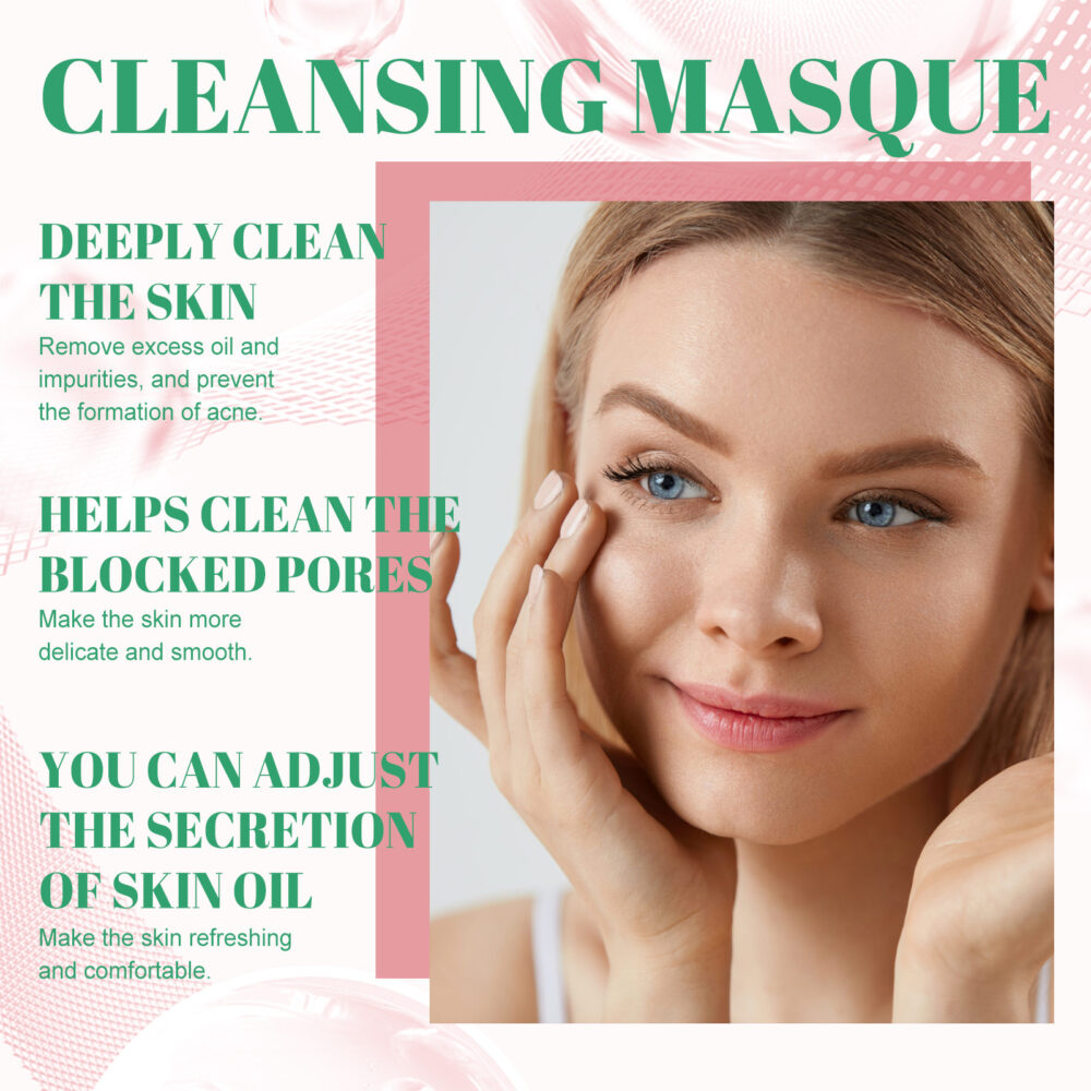 Tea Tree Clay facial mask Stick - Image 4