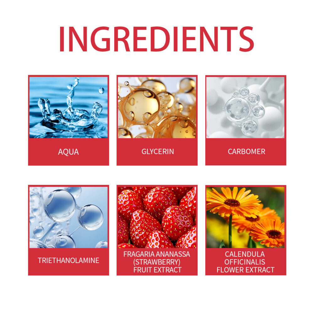 Strawberry tanning spray - Image 5