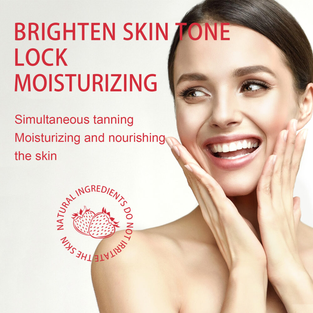 Strawberry tanning spray - Image 6