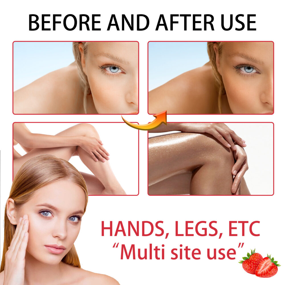 Strawberry tanning spray - Image 7