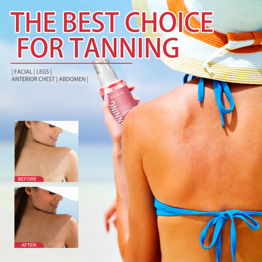 Strawberry tanning spray - Image 4