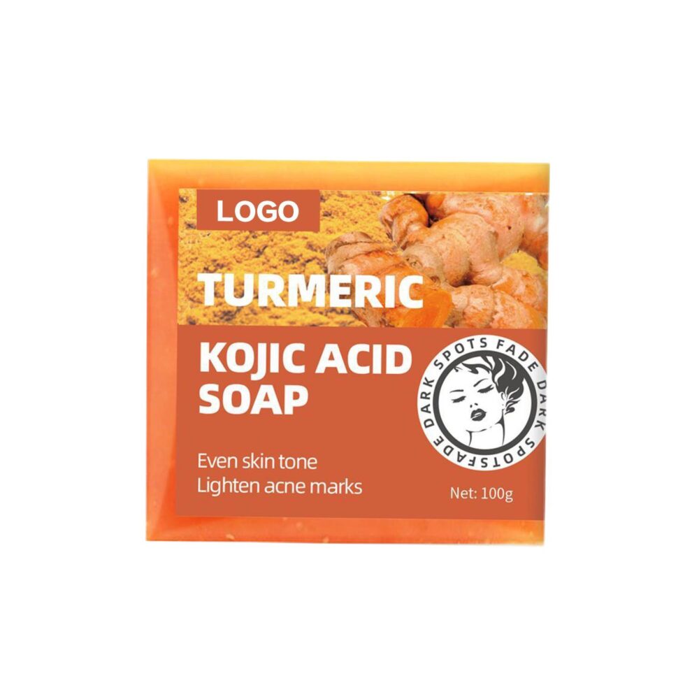 Turmeric Kojic Acid Soap