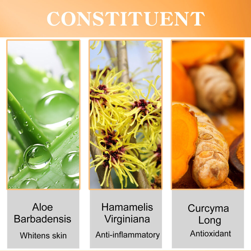 Turmeric body lotion - Image 4