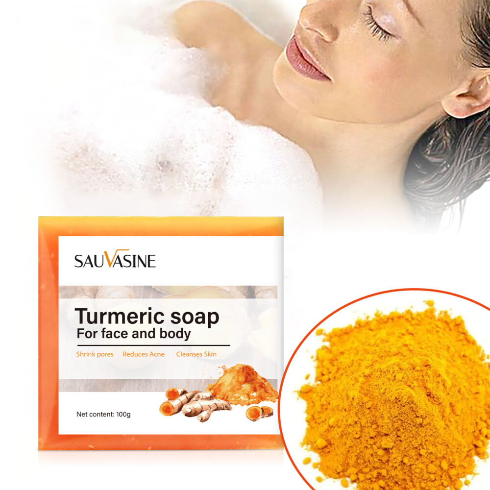 Turmeric soap - Image 2